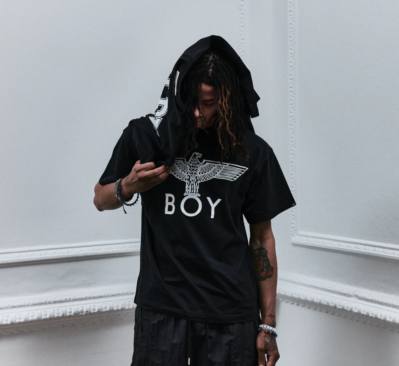 Iconic British Luxury Streetwear